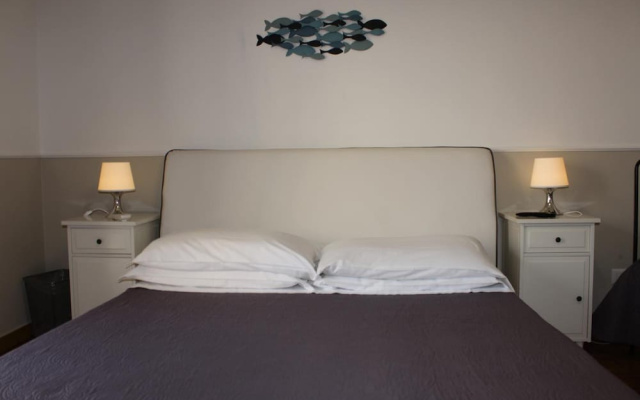 Lemon Rooms Sorrento