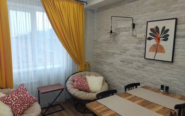 Апартаменты на улице Буачидзе 1 к3