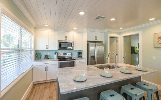 Beach Retreat by SKLRP