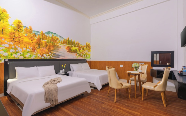Grand Center Dalat by Lilly Hotel