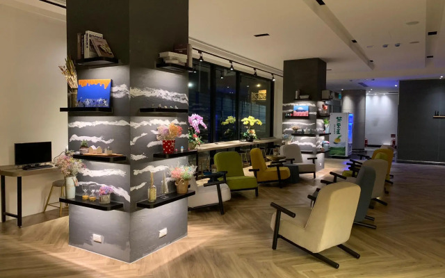 Wow-Happy Hotel Taipei