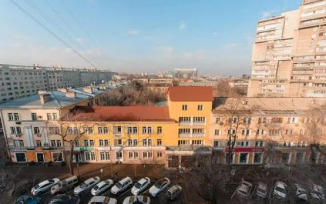 Апартаменты в Алматы Арбат