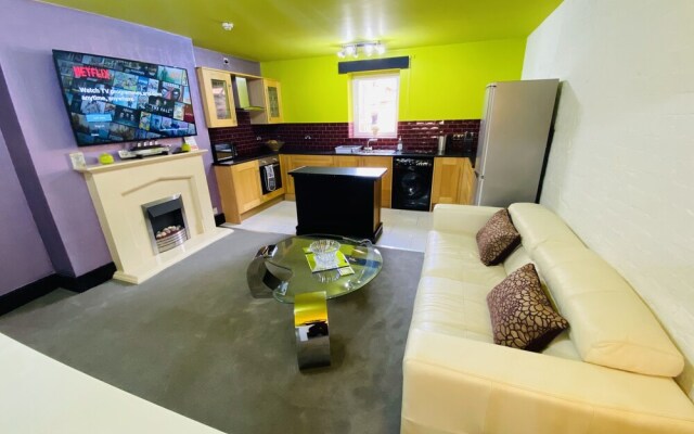 Captain Morgan Boutique 1-Bed Apartment