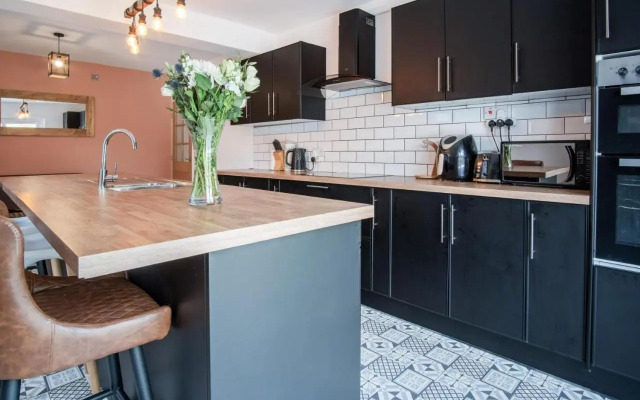 Hazeley - 3 Bedroom Holiday Home - Begelly