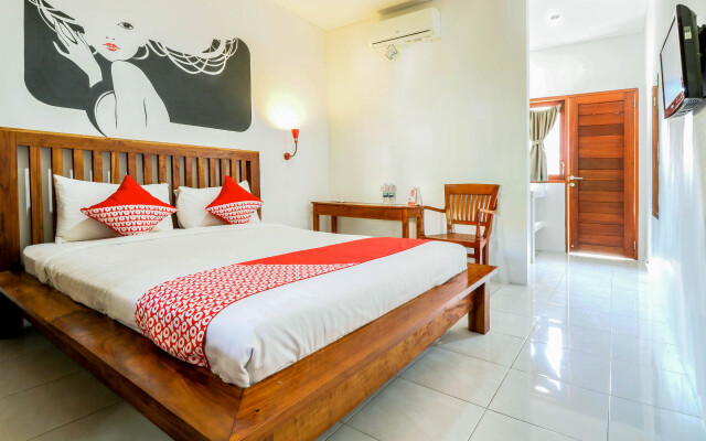 OYO 1433 Homestay Rumahku