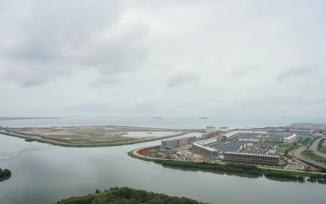 Best View and Comfy Studio Gold Coast Apartment