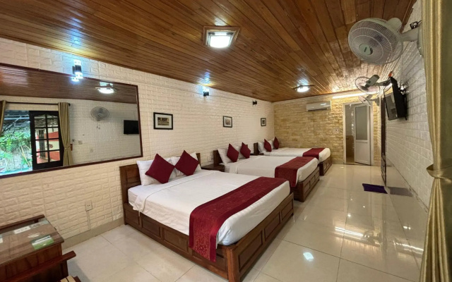 Red House Homestay – Guest Rooms – Da Nang