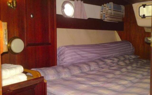 Bateau DHôtes Fisaloey