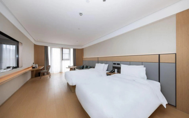 JI Hotel (Taizhou Old Street Fengcheng River Scenic Area)