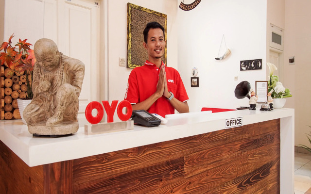 OYO 3986 Just 11 Boutique Residence Syariah