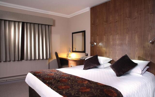 Best Western Rockingham Forest Hotel