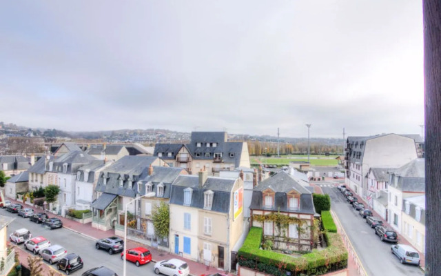 Apartment Le Polo Deauville-Trouville 41873