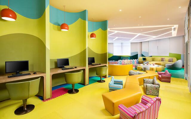 Holiday Inn Resort Zhangjiakou Chongli by IHG