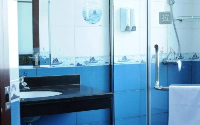 Yuanman Hotel Huizhou Yongwang Plaza