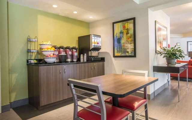 Comfort Inn Sherbrooke