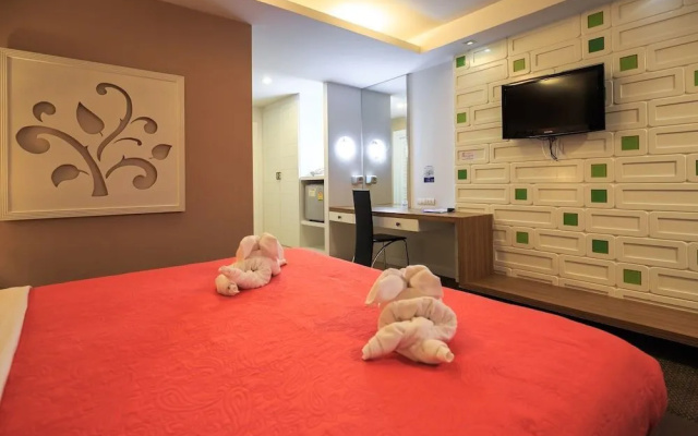 Kwanruen Park hotel