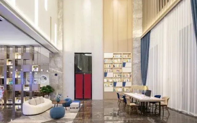 Kyriad Marvelous Hotel (Xinyu Jiuding Kongmujiang Store)