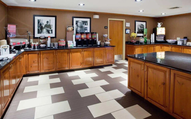 Hampton Inn & Suites Chapel Hill/Durham, Area