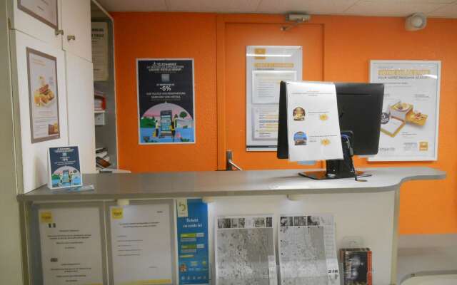 PREMIERE CLASSE BREST - Gouesnou Aéroport