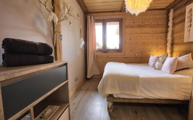 Chalet La Chalee - 5 Pièces pour 8 Personnes 64