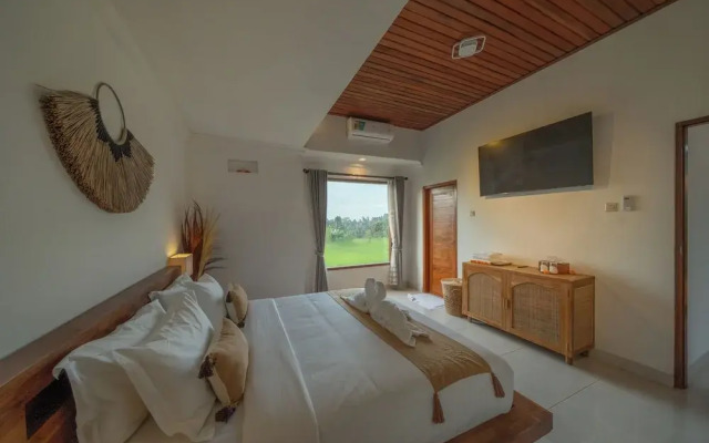 Wisana Villa Sebatu by Uniquecations