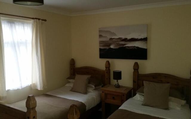 Farne Lodge
