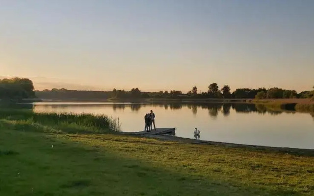 AB Domki nad jeziorem