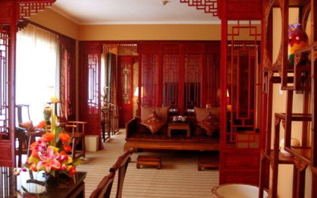 Le Garden Hotel