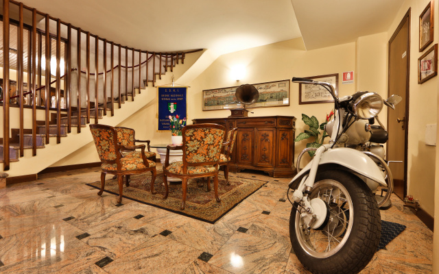 Bonotto Hotel Belvedere - фото 2