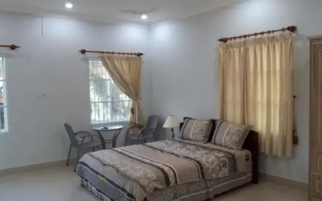 Ali 5 Villa