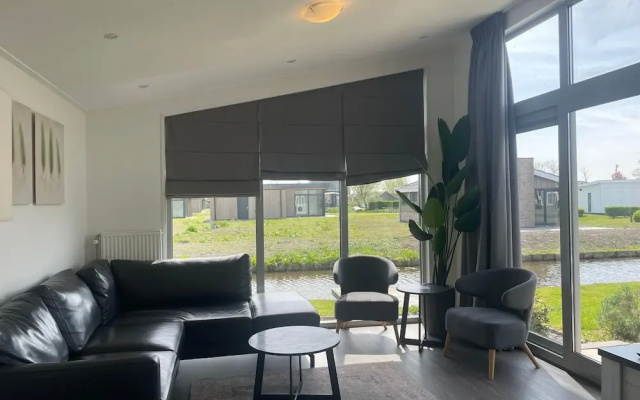 Modern Light Chalet 15km From Alkmaar