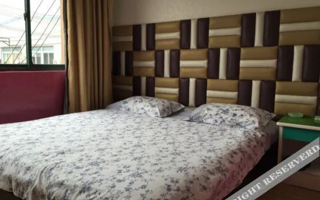 Shanghai Zheyang Hotel