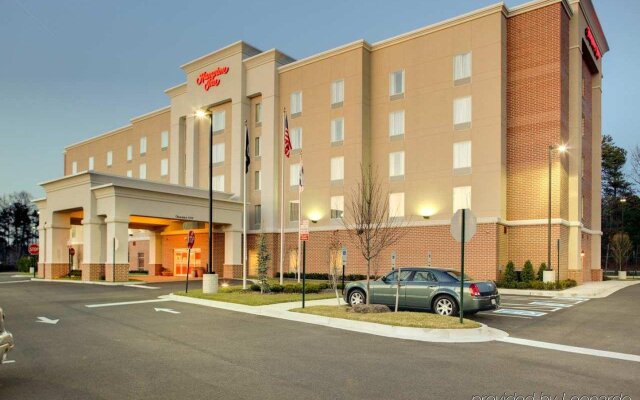 Hampton Inn Petersburg-Southpark Mall