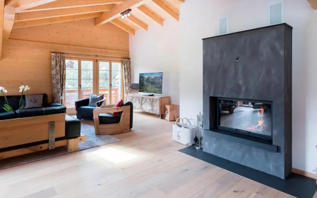 Apartment Alpenblume - GriwaRent AG