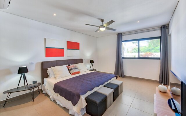 Condo Coco Fair In Simpson Bay By Personal Villas Spacious Contemporary Style Apartment