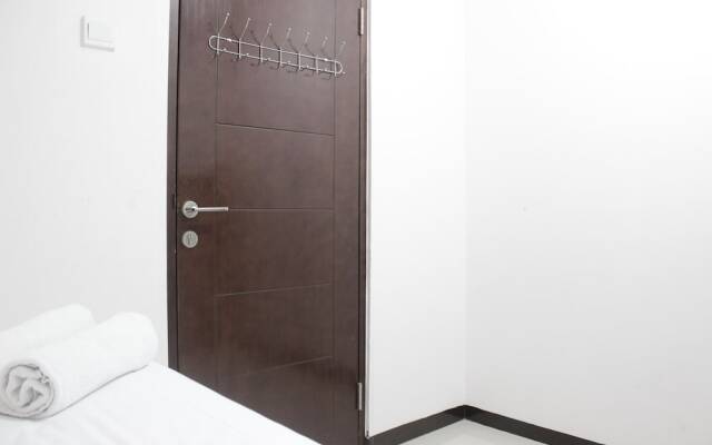 Scenic & Private 2BR at Gateway Pasteur Apartment near Cimahi
