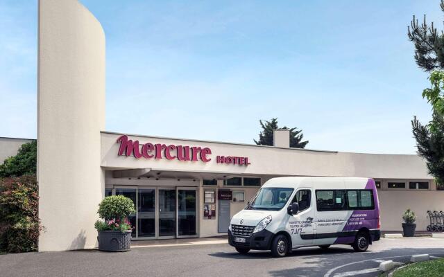 Mercure Paris Orly Tech Airport