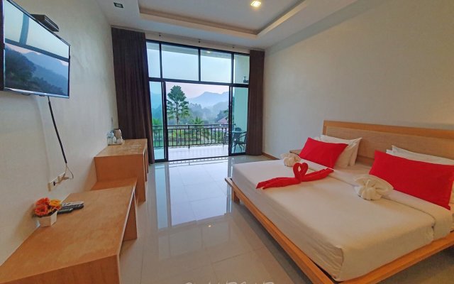 Takhun Mountain View Hotel