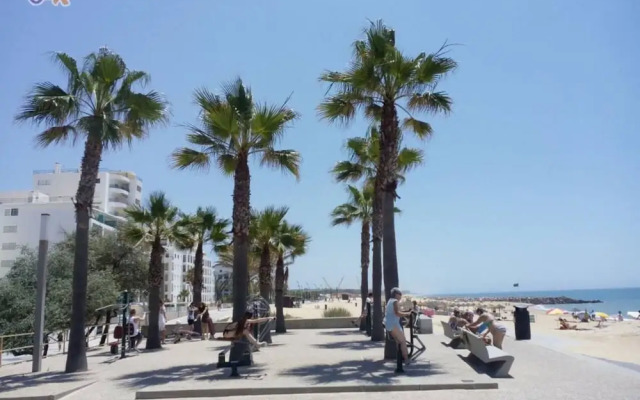 1 Bedroom Holidays Apartment in Quarteira, Algarve