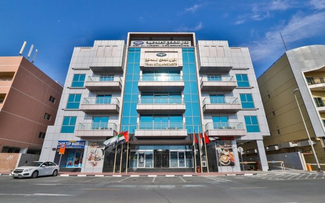 Capital O 384 Telal Hotel Apartments