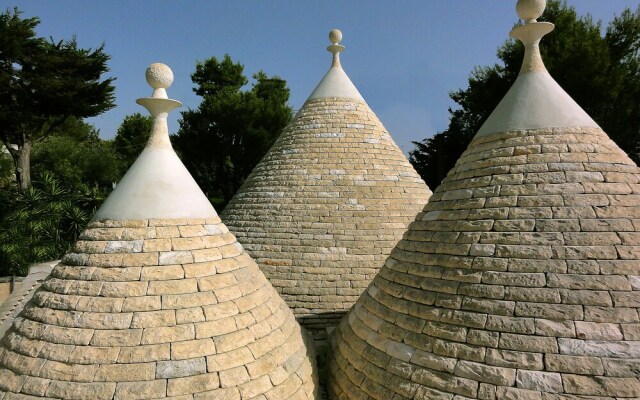 I Trulli Del Tupparello