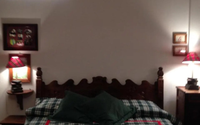 Nice House on the Ski Slopes