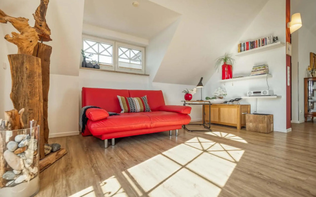 Les Belles, Haus Cecile, FW Romantique, Whg 5