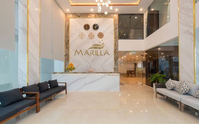 Marilla Hotel – Lobby – Nha Trang