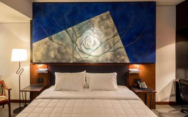 Hilton Garden Inn Asuncion Aviadores del Chaco