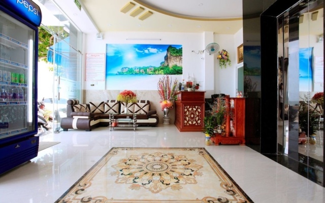 Vivu Hotel – Lobby – Quy Nhon