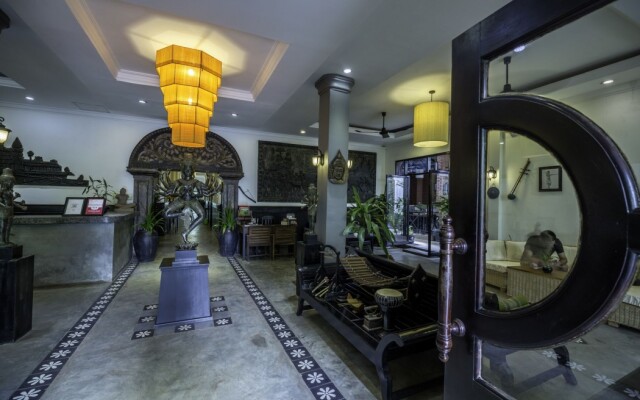 The Cyclo Residence Suite