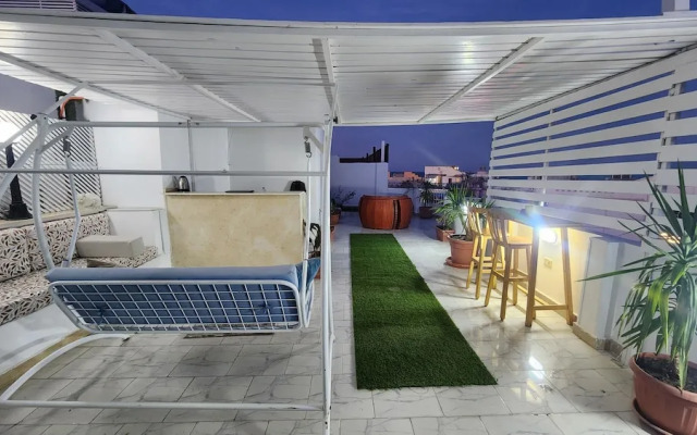 White Roof - Hurghada