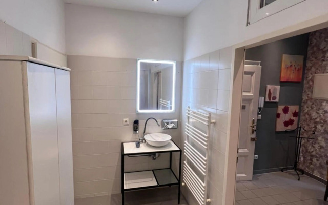 Urban Serviced Apartments