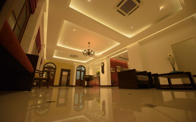 Hotel Nippon Colombo